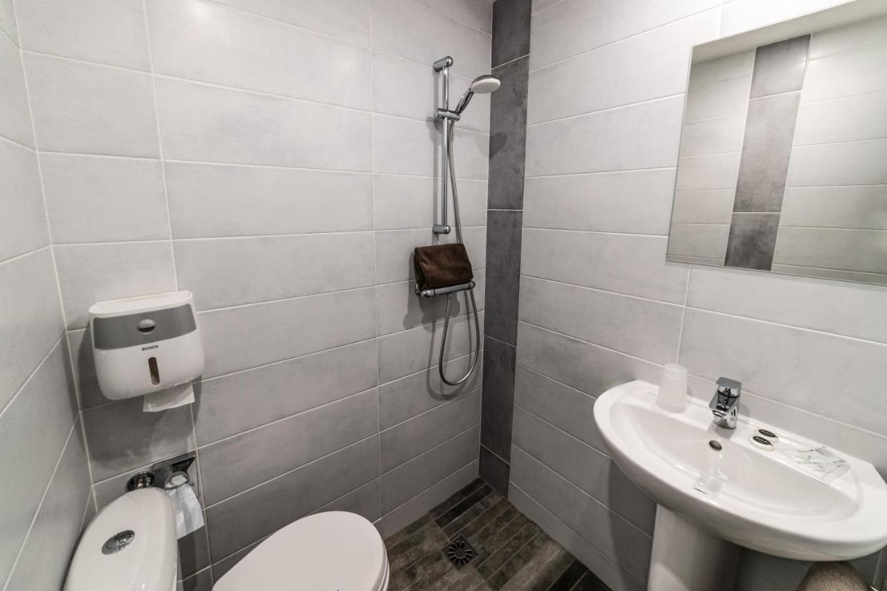 Hotel Furania Сент-Этьен Экстерьер фото